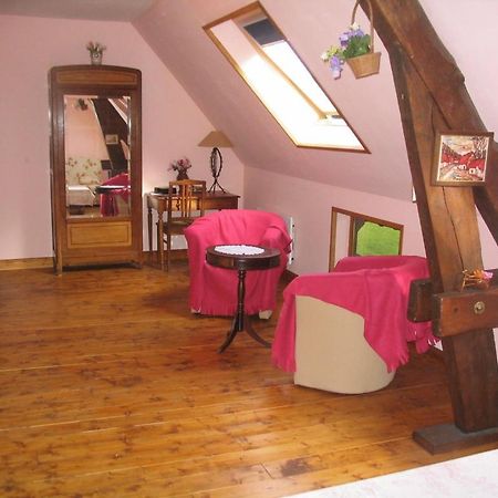 Chambres D'Hotes La Ferme Saint Nicolas Екстериор снимка
