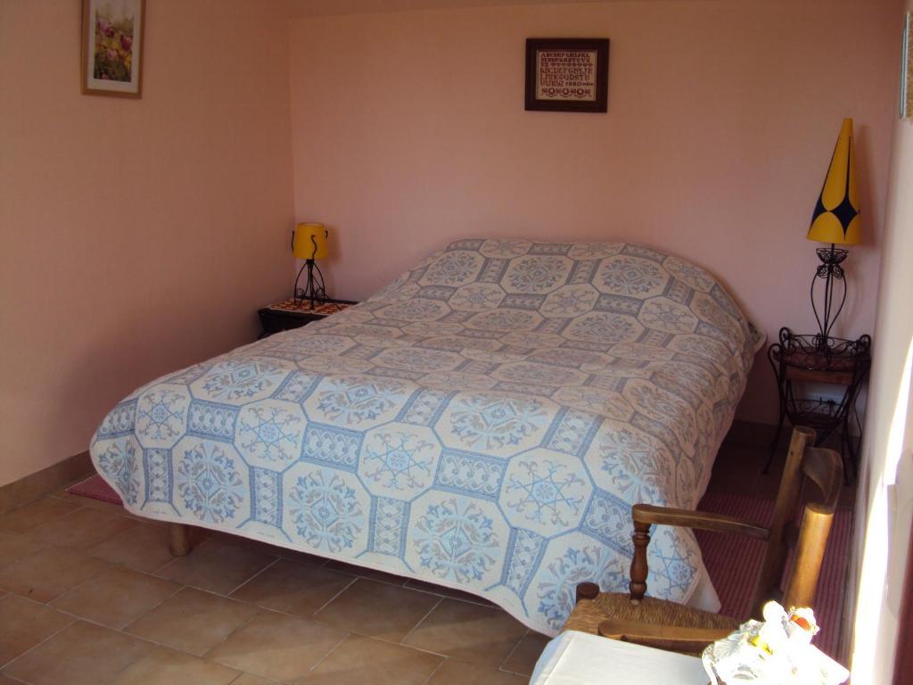 Chambres D'Hotes La Ferme Saint Nicolas Стая снимка