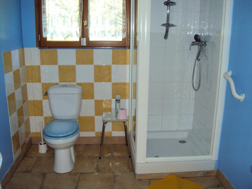 Chambres D'Hotes La Ferme Saint Nicolas Стая снимка