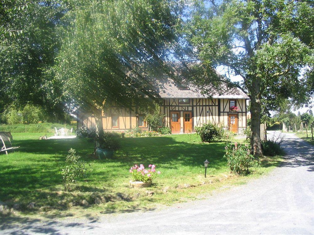 Chambres D'Hotes La Ferme Saint Nicolas Екстериор снимка