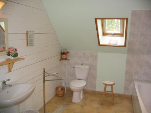 Chambres D'Hotes La Ferme Saint Nicolas Стая снимка
