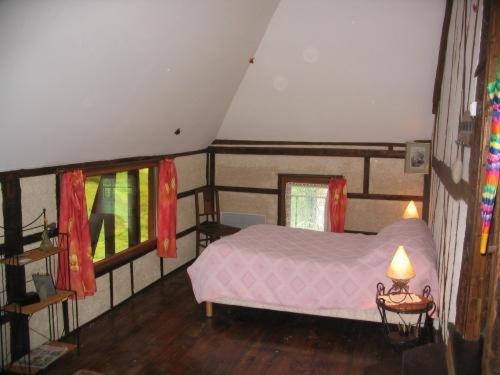 Chambres D'Hotes La Ferme Saint Nicolas Стая снимка