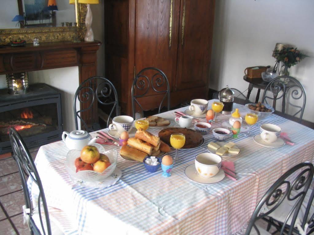 Chambres D'Hotes La Ferme Saint Nicolas Екстериор снимка