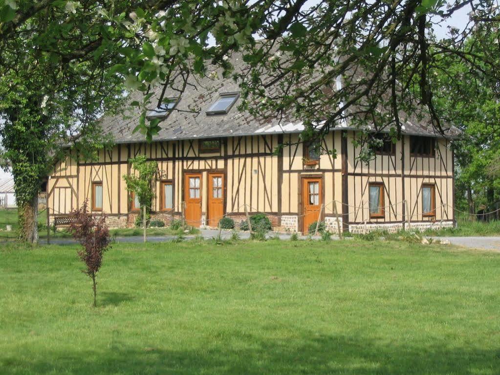 Chambres D'Hotes La Ferme Saint Nicolas Екстериор снимка