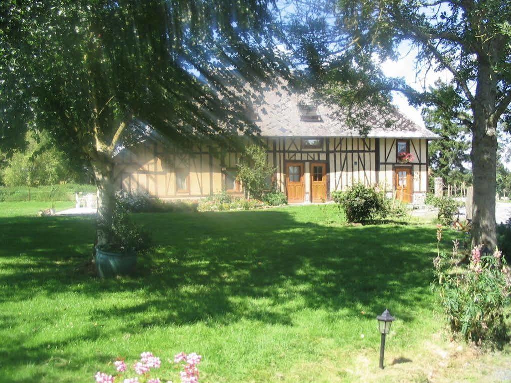 Chambres D'Hotes La Ferme Saint Nicolas Екстериор снимка
