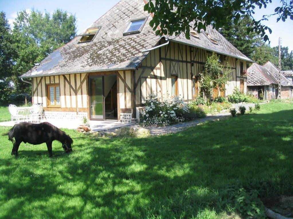 Chambres D'Hotes La Ferme Saint Nicolas Екстериор снимка