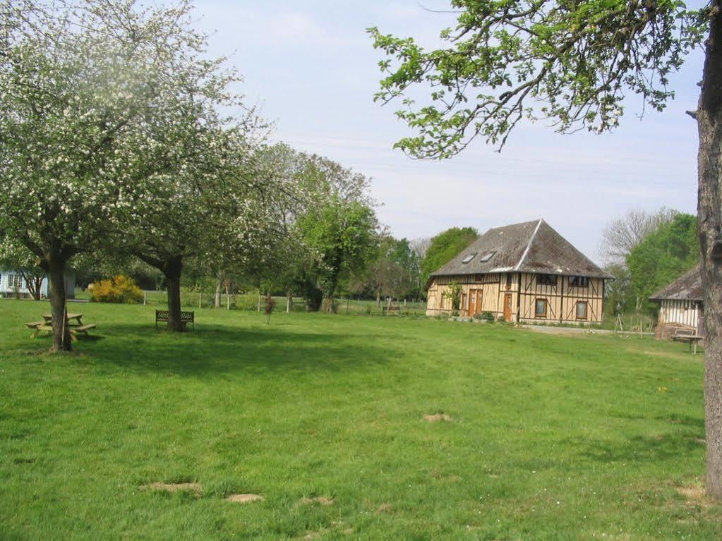 Chambres D'Hotes La Ferme Saint Nicolas Екстериор снимка
