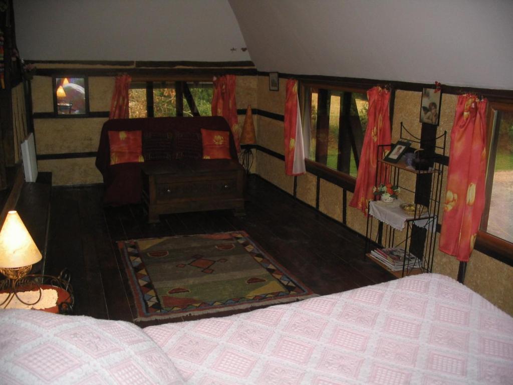 Chambres D'Hotes La Ferme Saint Nicolas Екстериор снимка